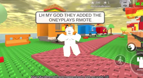 Oneyplays meetup in SEWH #illinoisballripper #oneyplays #3lamestudio #sewh #roblox 