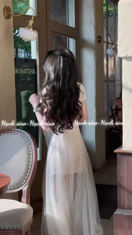 Video này cho ai hỏi nhận váy có giống em mặc k😝😝#xhuong #setdoxinh #tiktok #thoitrang #vayxinh 