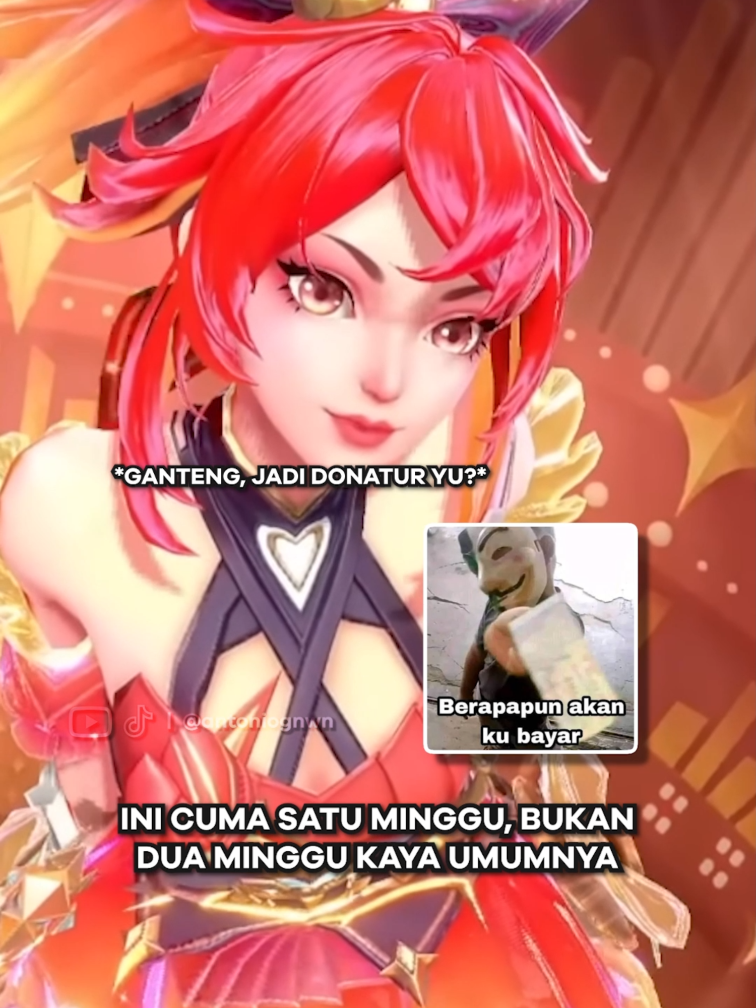Jadwal Skin Baru Selama Oktober #mlbb #mobilelegends