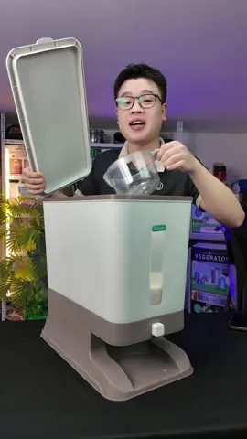 Thùng đựng gạo thông minh 20kg