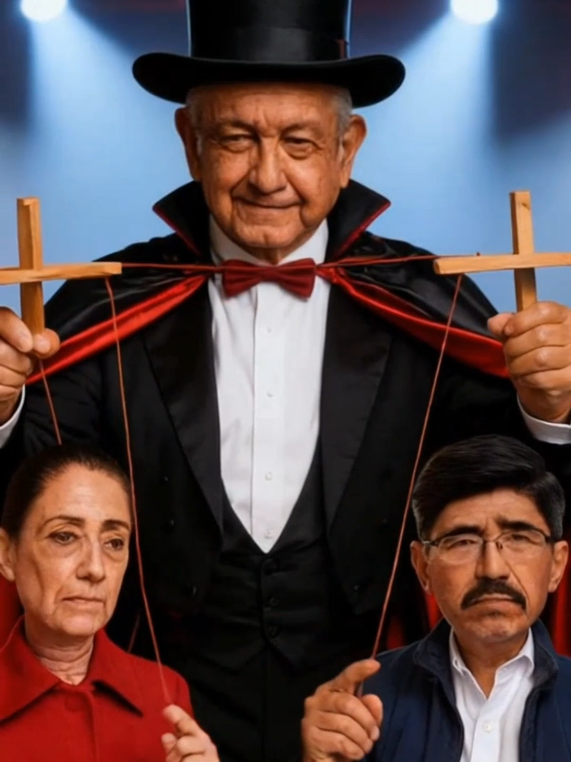 ¿quien mueve los hilos del poder en México? ya no es salinas es el peje #amlo #peje 