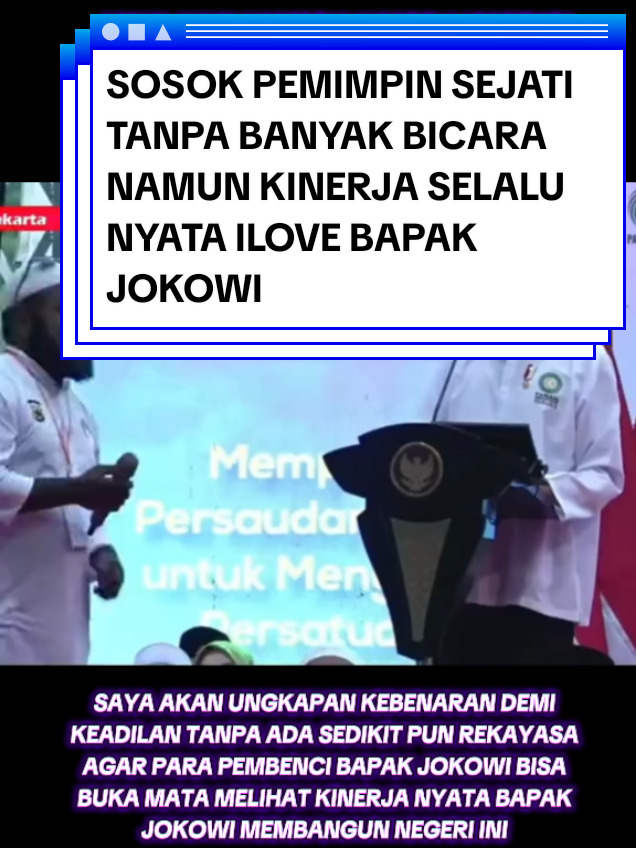 NAMA BAPAK JOKOWI AKAN SELALU TERKENANG DI HATI MASYARAKAT PAPUA KARENA CUMA BELIAU YANG BISA BANGUN NEGERI INI DAN SATUKAN DAN MEMBAWA KEADILAN SOSIAL BAGI SELURUH RAKYAT INDONESIA SESUNGGUHNYA #fypppppppppppppppppppppp #papua #fypviralシviral #fypviralシ #jokowi 