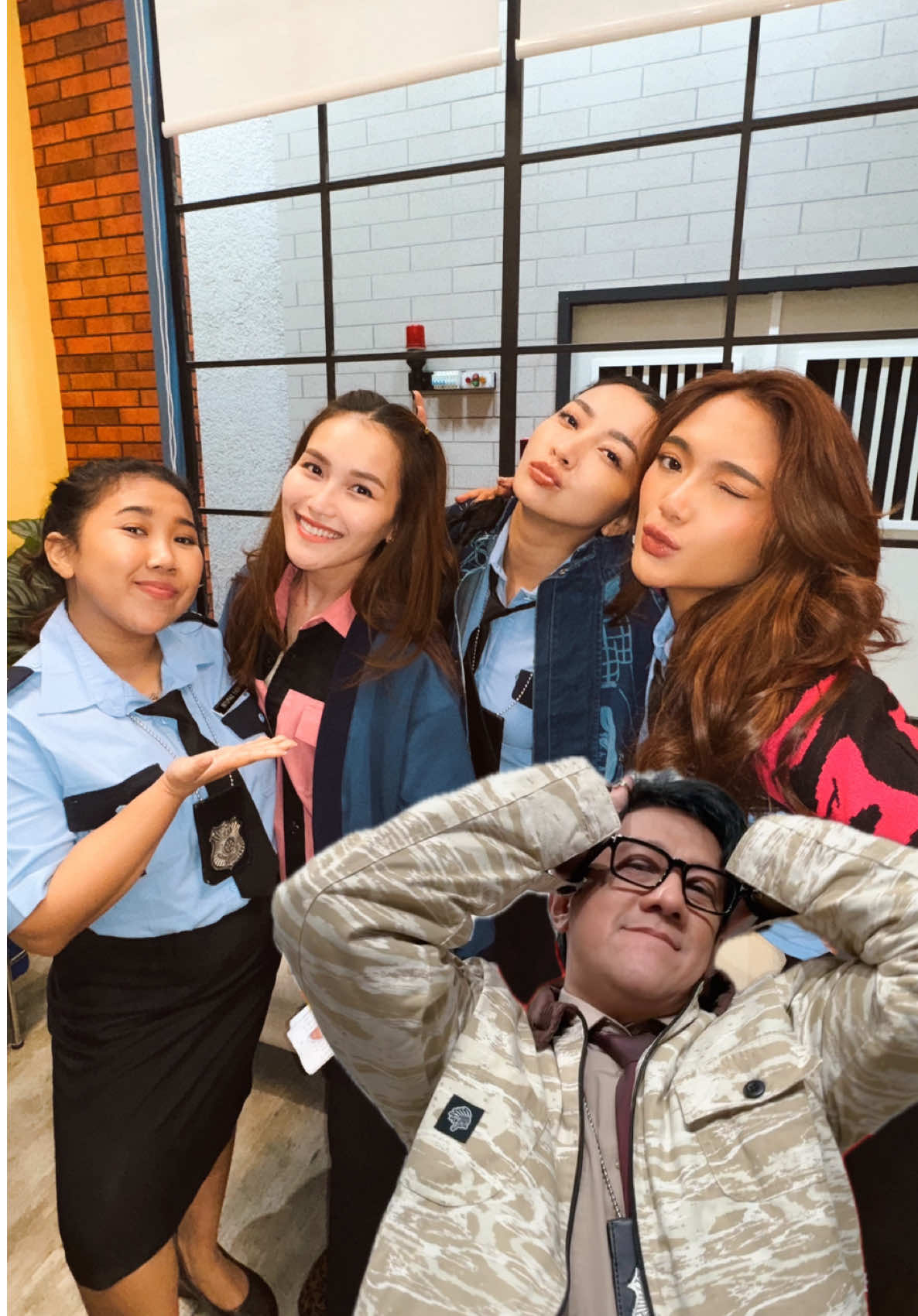 Please di tonton sampai akhir ya 🤣#laporpaktrans7 @Hesti Purwadinata @Ayu Ting Ting @Kiky Saputri @Andre_taulany 