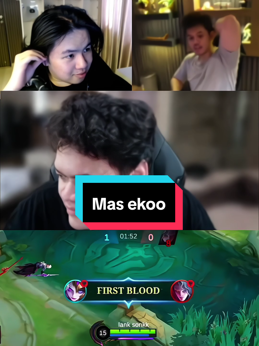 Ni orang beda emang sifatnya,Respect Idol,sehat lalu lekku,mudah rezeki dan panjang umur..#NEXTJagoanMabar #MLBBNEXT2025 #mlbbobsidia #mlbb #ouragaming @ekooju1 