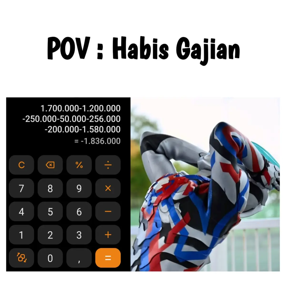 #gajian #meme 