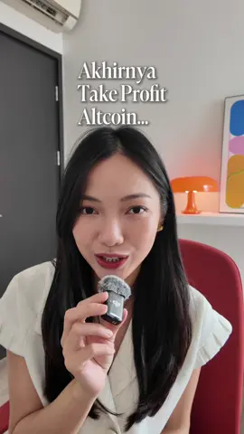 Udah cobain trading di @Koinsayang | Crypto Exchange belum? Fee trading cuma 0.05% dan kasih bonus langsung 50ribu (limited periode). Download aplikasi Koinsayang lewat link di bio ku! 💕 . . #bitcoin #crypto #tradingkripto 