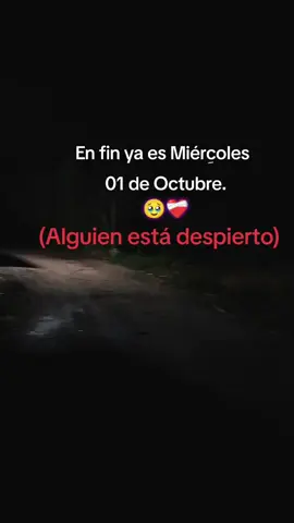 #miercoles #01 #octubre #pocosentenderan #fyp 
