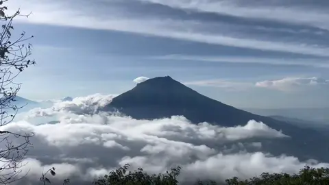 sindoro, 28 sept 2025 #mountain #sindoro3153mdpl #fyp #sindoromountain 