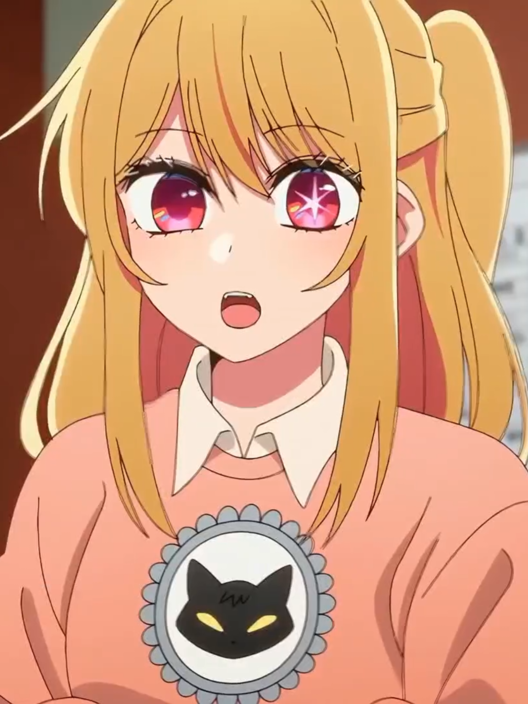 @madzz__8 Ruby Hoshino | Tidak ini terlalu imut🥰🥴#rubyhoshino #oshinoko #animeedit #waifu #fyppppppppppppppppppppppp 