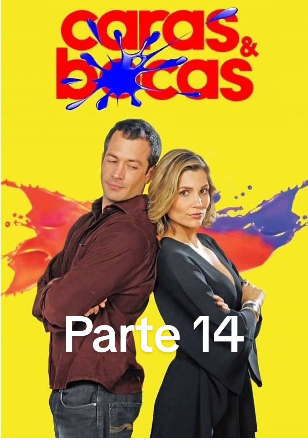 Parte 14 #capcut_edit #carasebocas #novela #novelasglobo #fyp 