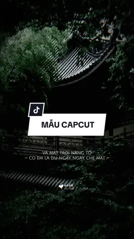 #CapCut Nếu một ngày trời mưa xong em sẽ là người che trở.. #capcutmaster #nhachaymoingay #xuhuong 