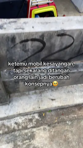 sampai sampai aku ga ngenalin lagi 🥹