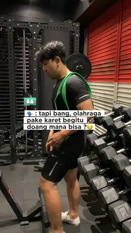 Gerak aja dulu jgn rebahan aja, pake resistance band murah begini jg lu bisa olahraga padahal , TAPI TAPI TAPI kebanyakan TAPI dasar PEMALAS🫵😏 #olahragadirumah #resistancebands #homeworkoutsforwomen #resistancebandsworkout #promoguncang1010 