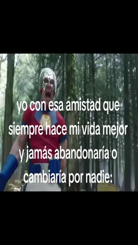 @Siboi💔 te amo amika #DC #peacemaker #vigilante #amistad #video 