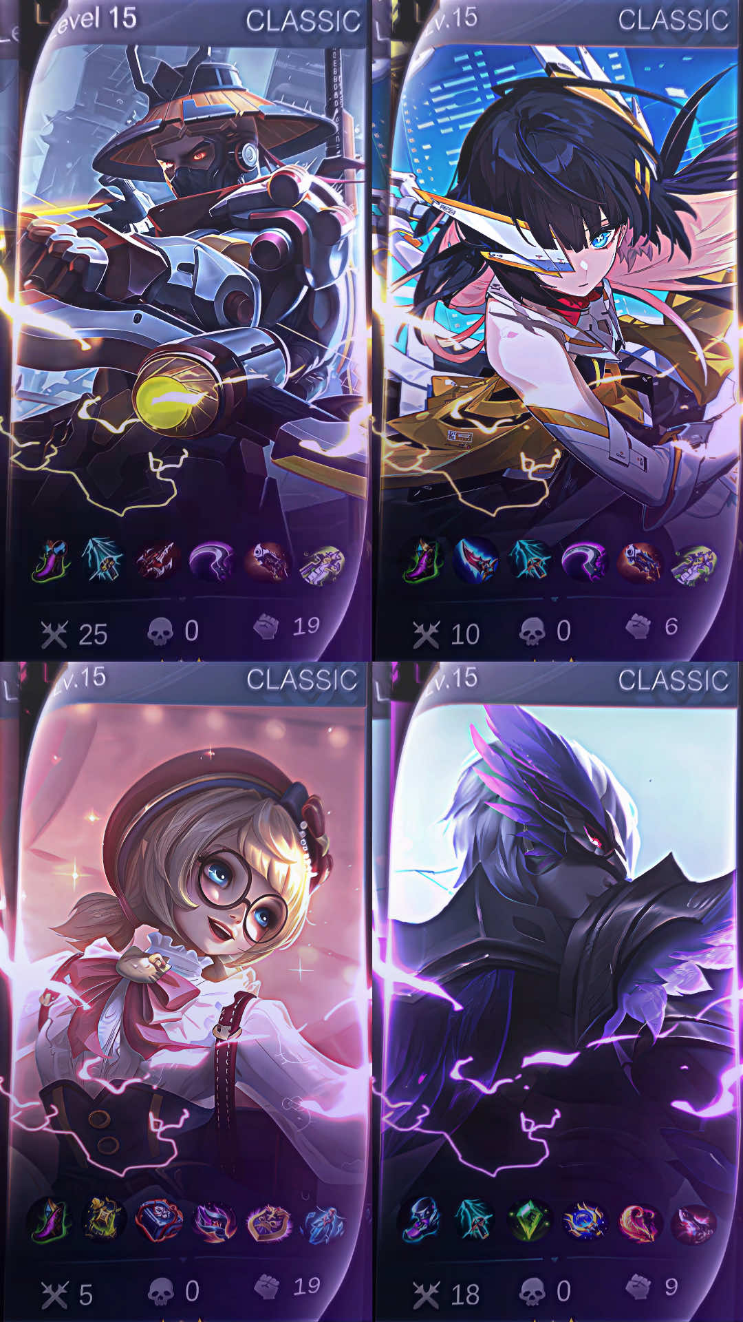 oktober o nya apa😜 #mlbb #trend #mobilelegends #fyp #CapCut 