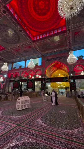 اللـهم صـل على محمد وال محمد .. ❤️ . #العتبة_الحسينية المقدسة #الامام_العباس_عليه_السلام #اهل_البيت_عليهم_سلام #اللهم_صلي_على_نبينا_محمد #اللهم_عجل_لوليك_الفرج