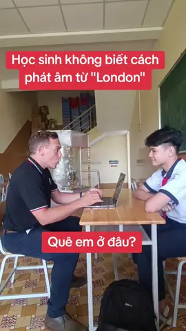 Bài kiểm tra nói tiếng Anh: 0 điểm #hocsinh  #hai #haihuoctiktok #giaitri #xuhuong 