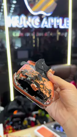 Chiếc 17promax tuổi thọ thấp nhất là đây :( #xuhuongtiktok #fyp #iphonecamau 