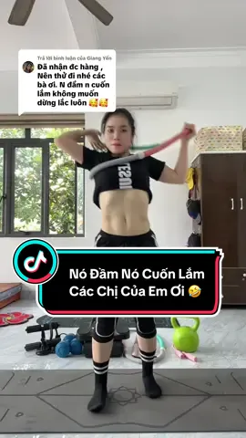 Trả lời @Giang Yến Cảm ơn em đã tưởng sử dụng và cho c phản hồi 😘#giảmmotainha #giammobungtainha #giameotainhahieuqua 