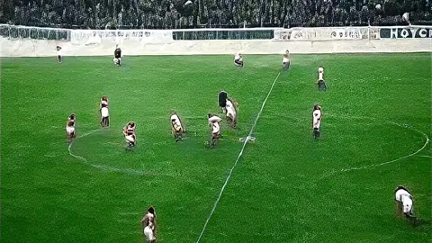 Ini adalah rekaman pertandingan sepak bola Indonesia vs Hungaria pertama di Piala Dunia yang difilmkan pada Tahun 1938 di Perancis yang belum pernah kamu lihat sebelumnya #pond5 #fyp 