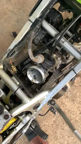 💦#2stroke #ninja 