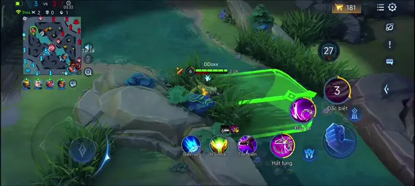 Kèo top hot nhất hiện tại:)#aov #lienquanmobile #yena #qi #solo 