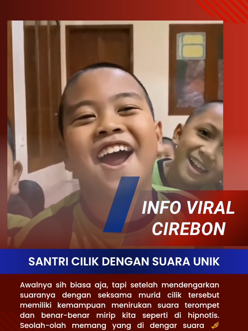 Santri Cilik bisa menirukan suara Terompet Viral !!! #santri #tiktokviral #terompet #bocahviral #viraltiktok 