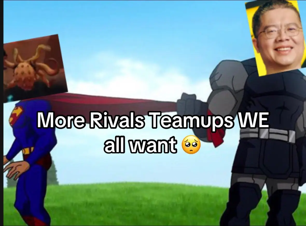 #marvelrivals #marvelrivalsmemes #fyp #gaming #magik 