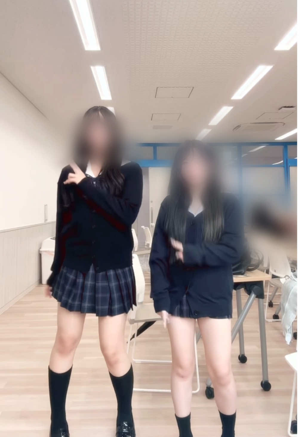 身長差@🩶 #fyppppppppppppppppppppppp #fypシ #高校生 #10 