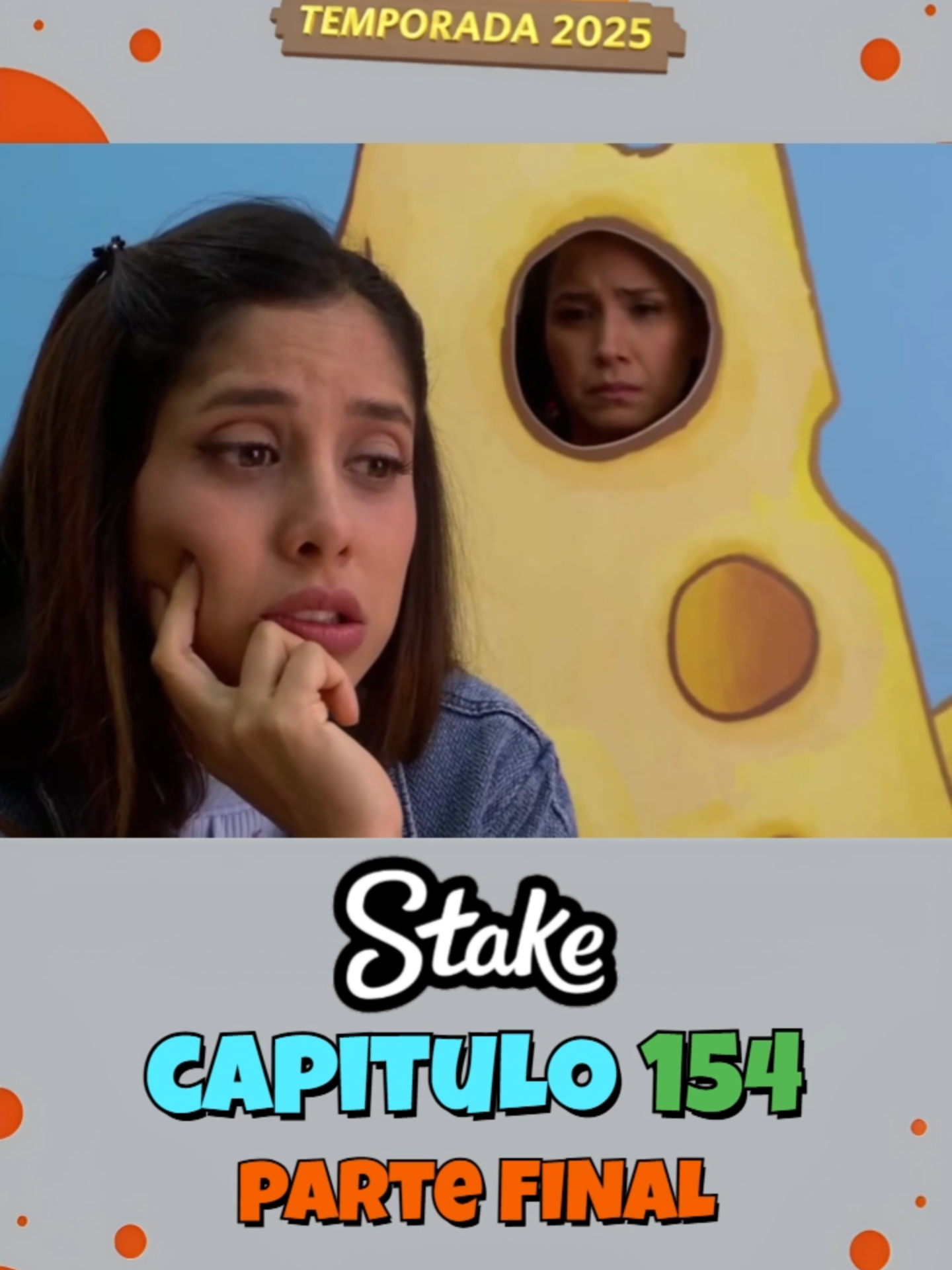 Al Fondo Hay Sitio 2025 Capitulo 154 PARTE FINAL #fypシ゚ #afhs #alfondohaysitio #peru🇵🇪 #paratii