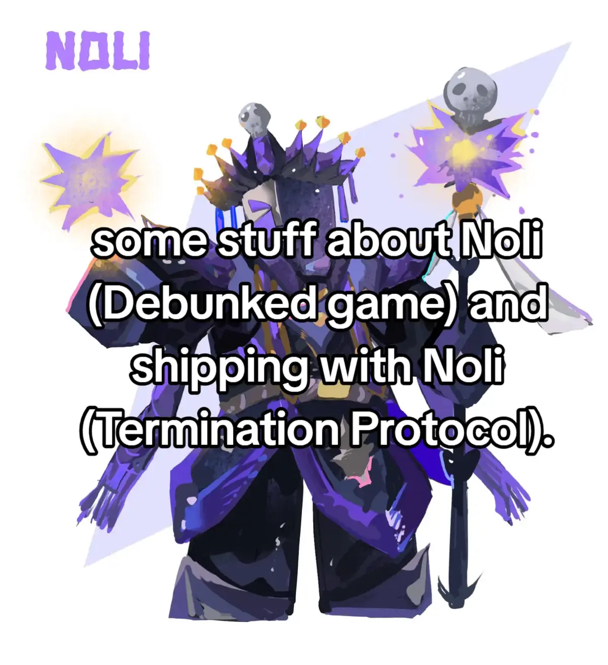 #noli #terminationprotocol #debunked #roblox #fyb 