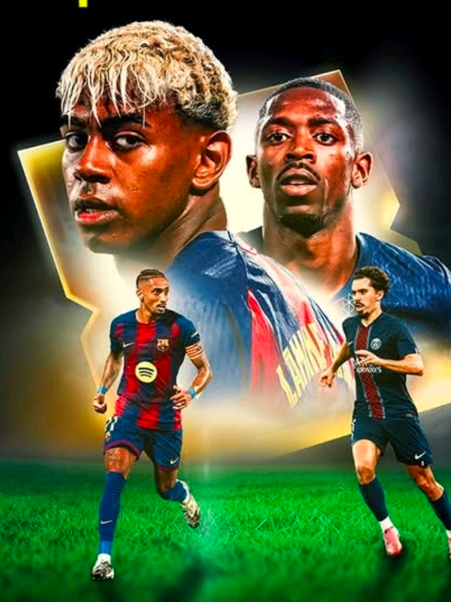 Llego el día Barcelona vs Psg #championsleague #barcelona #psg #viscabarca🔴🔵 #paratii 
