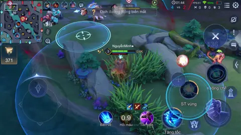 #lienquan #creatortiemnang #aov 