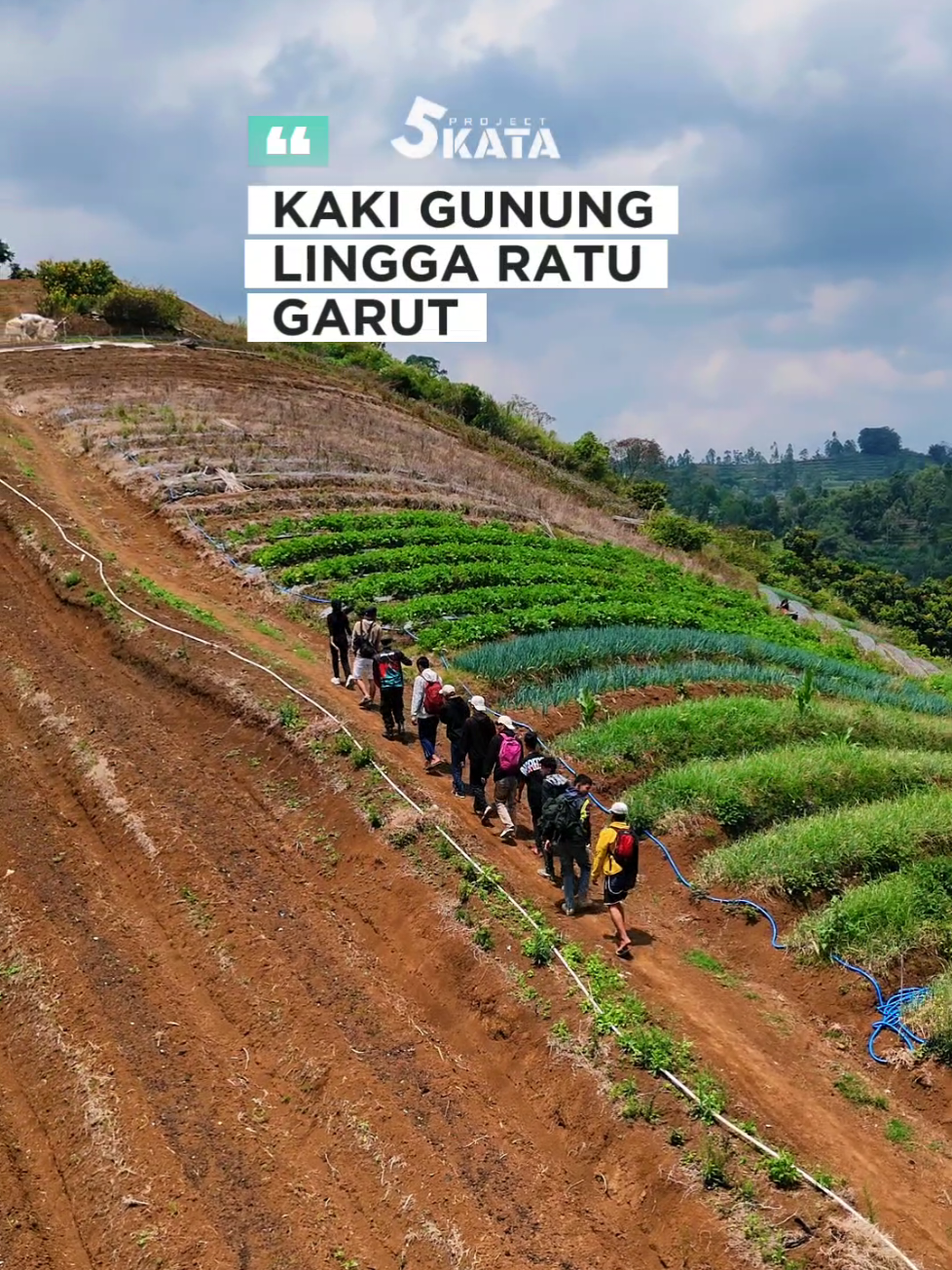 Lokasi dimana kita bisa liat panoramik kecamatan Karangpawitan ✨ Thebest emang Gunung Linggaratu.. Kalian kapan kesini? #garutpride🔥 