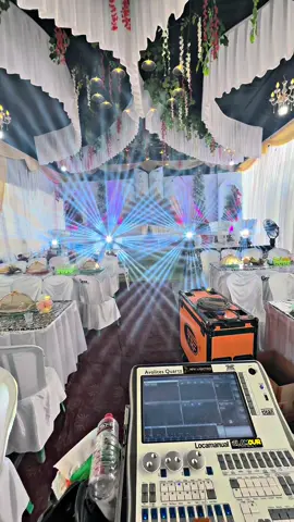 Lampunya kaka👋🏻💡#rfklighting #lightingdesign #weeding 
