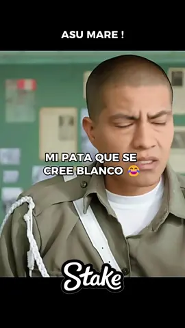 ASU MARE 1 #asumare #fyp #parati #peruanos #pituca #cachin #peliculaperuana #peru #clips #carlosalcantara #serviciomilitar