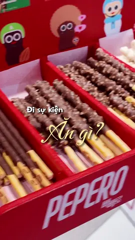 Pop-up Store của PEPERO đẹp lắmmm các moms ơiii🧞‍♀️Đến ngay B1 LOTTE Mall West Lake Hà Nội nhé 🤟🏻🕺🏻 #Cocovie #tiktokviral #ancungtiktok #Show_Your_Love_with_PEPERO  #PEPEROVietnam