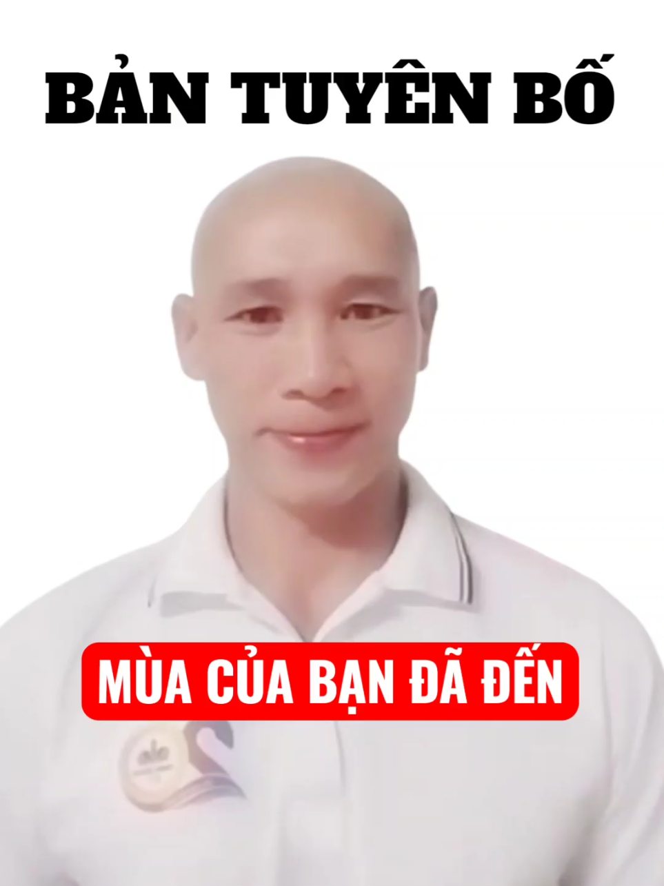 Bản Tuyên Bố: Mùa của Người Được Chọn Đã Đến. Đây không phải là một thông điệp bình thường. Đây là bản tuyên bố. Tuyên bố cho những ai mang trong mình dấu ấn của ánh sáng. Tuyên bố cho những linh hồn đã chịu đựng bóng tối, nhưng vẫn kiên cường đứng vững. Và nếu bạn đang nghe điều này, thì hãy biết rằng: Mùa của bạn đã đến.” #SuMenhLinhHon #ThongDiepVuTru #NguoiDuocChon #TruyenThongVuTru #thuc_tinh 