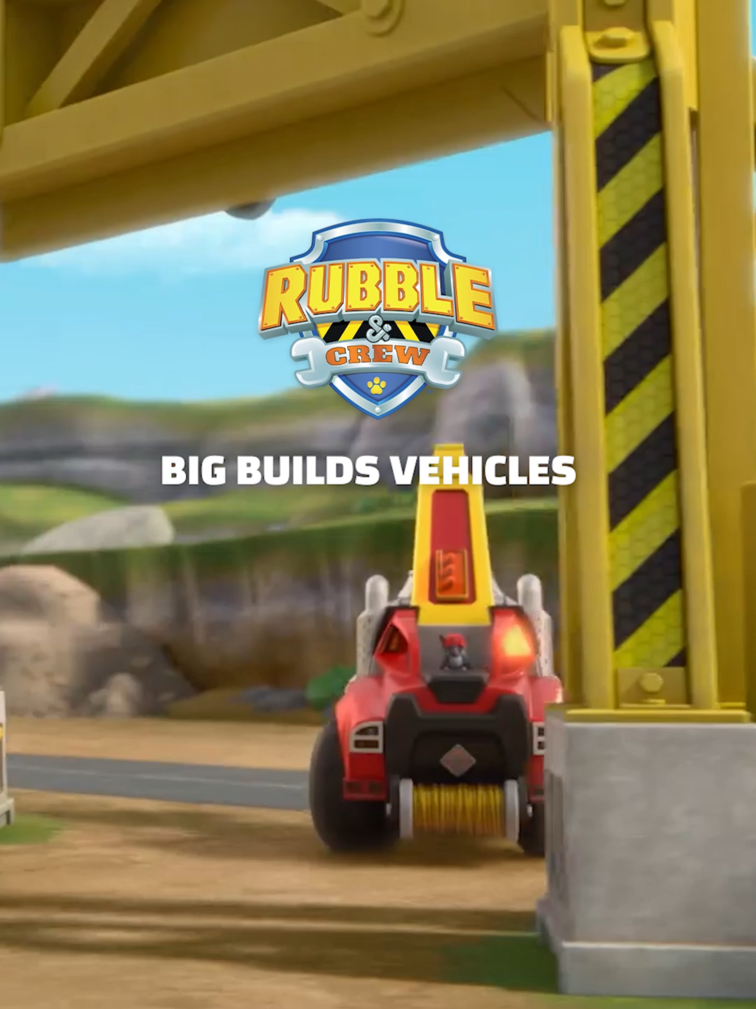 🚧💛 Saatnya meluncur ke misi pembangunan seru bersama Rubble & Crew Vehicles Core Vehicle!  Dengan harga Rp399.900, anak bisa berkreasi membangun, menggali, dan beraksi layaknya tim konstruksi terbaik! 🛠️🚜✨ Siap yang ingin menjadi bagian dari crew Rubble? #PAWPatrol #RubbleandCrew #MainanAnak #Toyspedia #PAWPatrolToys #AdventureBay #PAWPatrolPlush #BelanjaMainan #MainanAnak #Toyspedia #PAWSquad #MainanViral #komunitasMainan #kolektorMainan