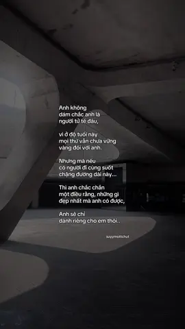 ”Sẽ luôn trân trọng người đồng hành cùng anh..” #tinhyeu #suyymottchut #viral #fyp 