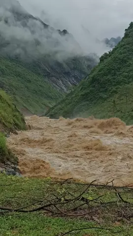 #hà giang lũ lịch sử 