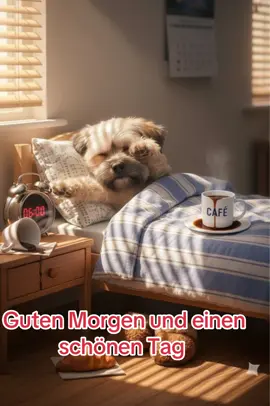 #fürdich #hundeauftiktok #gutenmorgentiktok #gutenmorgen #foryou 