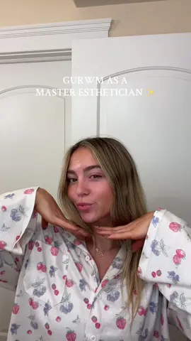 skincare routine ✨🫶🏼 #skincare #nightroutine #masteresthetician #nightskincareroutine #trending @GlyMed Plus Skincare @ZOSkinHealth @Hydrinity @Clean Skin Club @Kérastase 