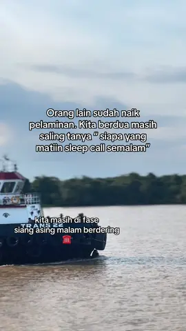 Pliss jangan asing dulu yah, soalnya kita belum ketemu 🤣😭 #pelautmuda 
