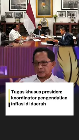 TITO KARNAVIAN sebagai Mendagri diberi amanat oleh Presiden sebagai pengendali inflasi di seluruh daerah di Indonesia. Daya beli masyarakat sangat penting untuk dijaga, khususnya untuk kebutuhan pokok seperti pangan dan papan. Oleh karena itu Mendagri terus memonitor pergerakan harga kebutuhan pokok setiap minggu agar tren inflasi bergerak dalam batas wajar. #yukgasss #mendagri #titokarnavian #prabowo