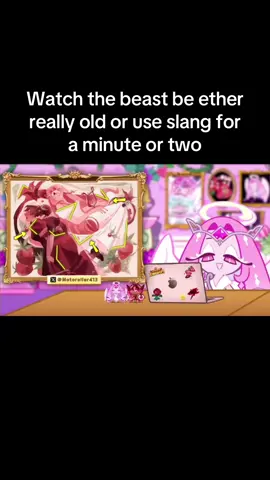 They're so old😭 honorable mention: Firr spirit (also there wasn't much of Mystic being old so sorry-) #beastcookies #cookierunkingdom #crk #fyp #xyzbca 