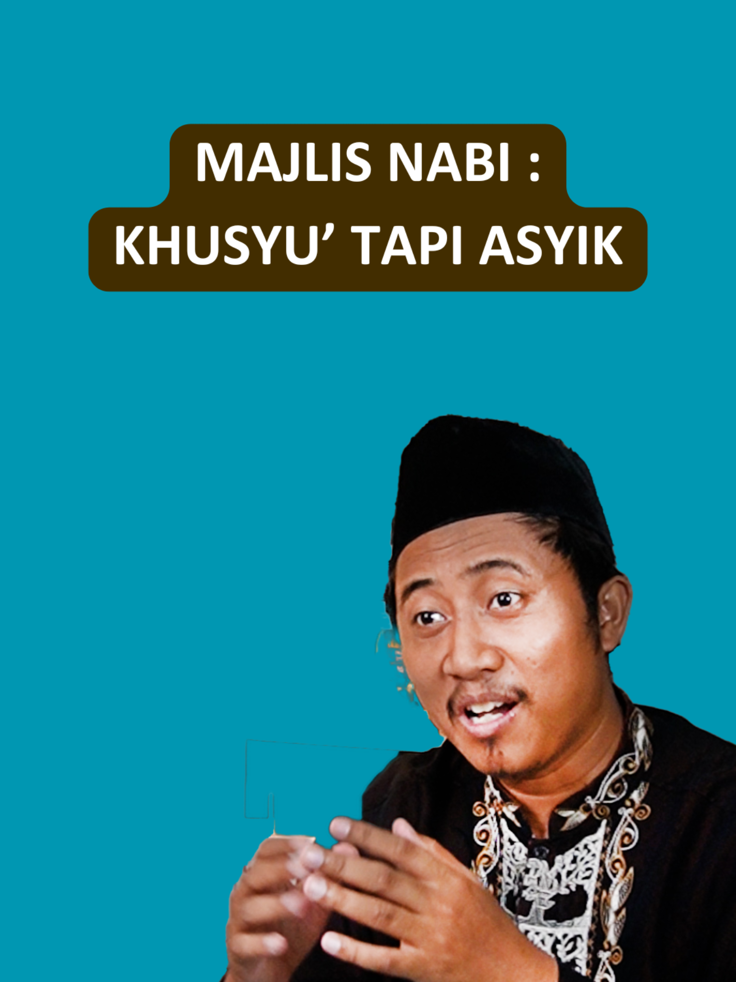 Di hadapan Nabi ﷺ, para sahabat duduk hening… seolah burung hinggap di kepala mereka pun tak terusik. Terkadang canda dilempar, tawa pun pecah bersama Rasulullah ﷺ.
