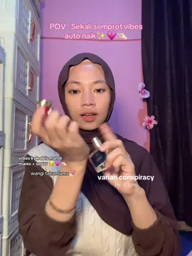 parfum sewangi dan setahan lama ini byk yg gak tau😫 @iflowskincare.official 