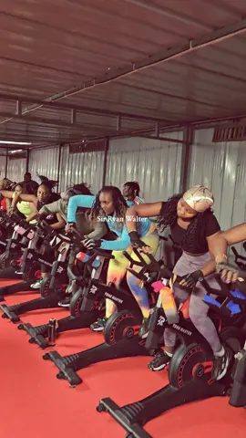 @SPINNING DNA @GREATWALL FITNESS CENTER @Berryl  Osongo @Carol.🤎 #Fitness #health #healthylifestyle #happiness #goodvibes 