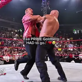 Guess what son… You’re next 🥀🙇🏾‍♂️… #WWE#WWEetiktok #Goldberg #wrestling #fyp #foryou #viral 